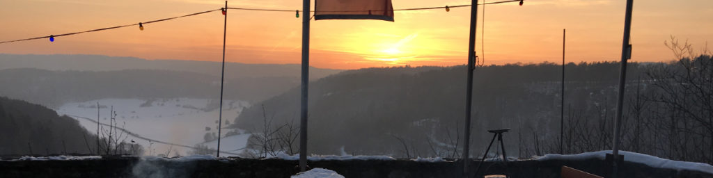 terrasse_panorama - Kletterwald-Veilbronn