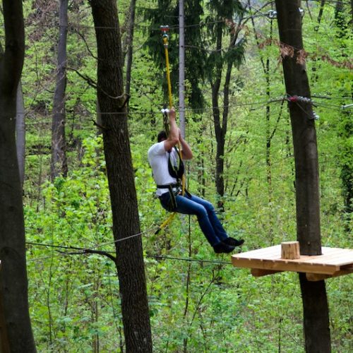 Bilder - Kletterwald-Veilbronn